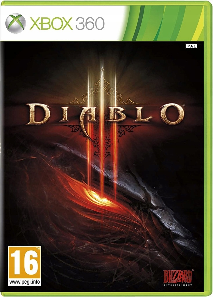 DIABLO III - wymiana 20zł - X0592